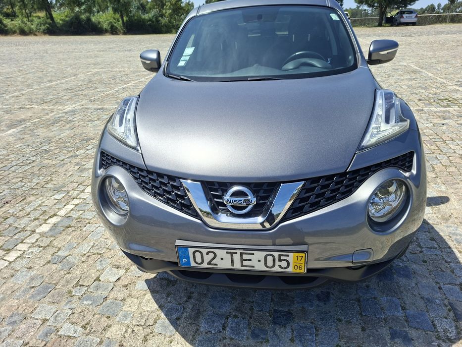 Nissan Juke 1.2 Gasolina 2017 nacional 115.000 kms