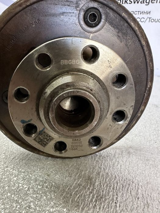 Колінвал 1.8 TSI USA CPK CPR USA Passat Jetta NMS