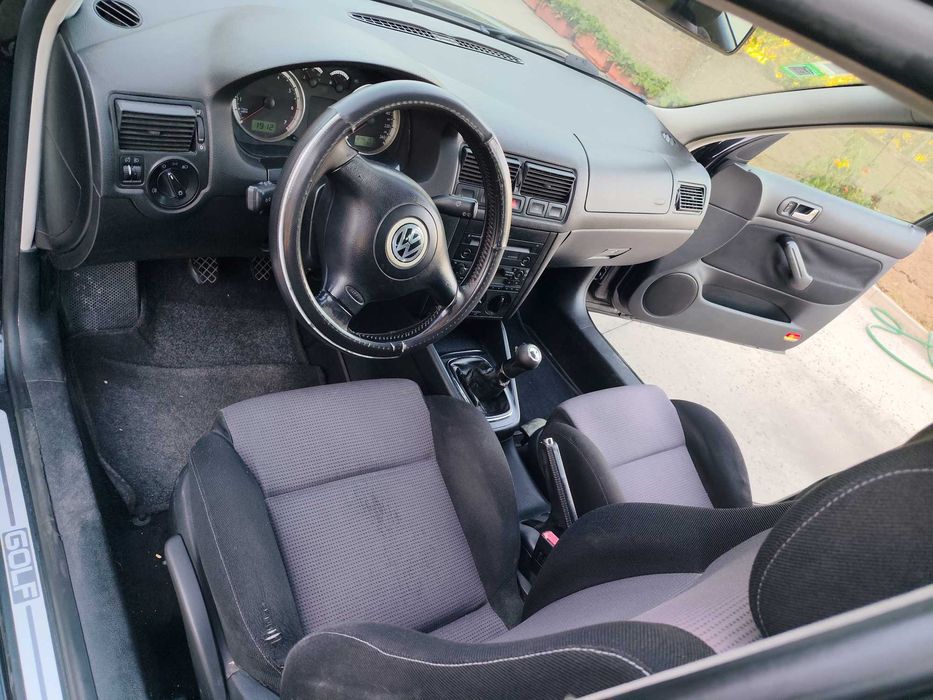 volkswagen golf 1.4