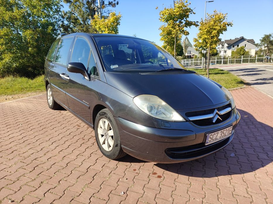 Citroën C8