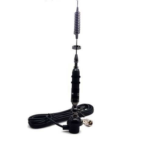 Антенна Си-Би для  рации ( CB ) 27 MHz STORM 27 MAGNUM на автомобиль