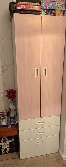 Komplet mebli dla dzieczynki plus super gratisy