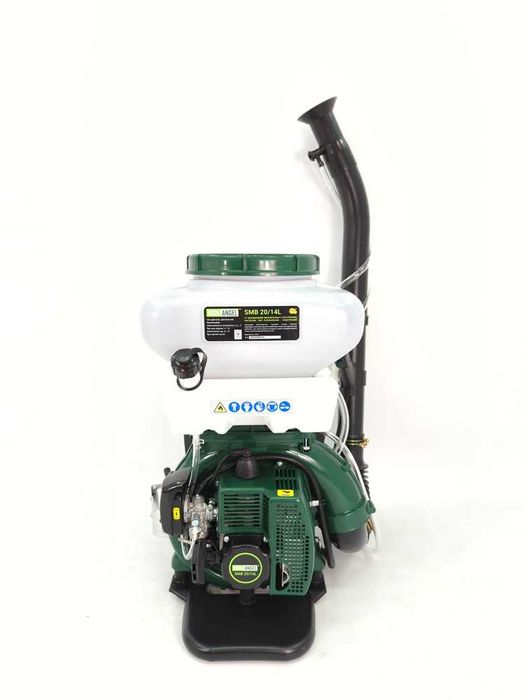 Мотообприскувач (бензиновий) Iron Angel SMB 20/14L