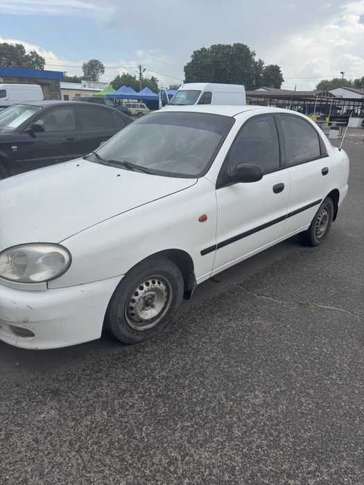 Daewoo Lanos 1.5