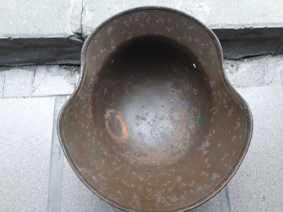 Sprzedam hełm niemiecki