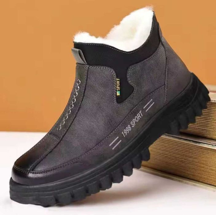 Buty męskie zimowe 43