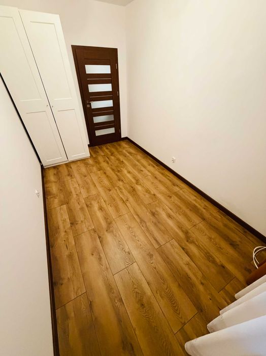 Mieszkanie 56m² - Warszawska - 2 pokoje + aneks + balkon