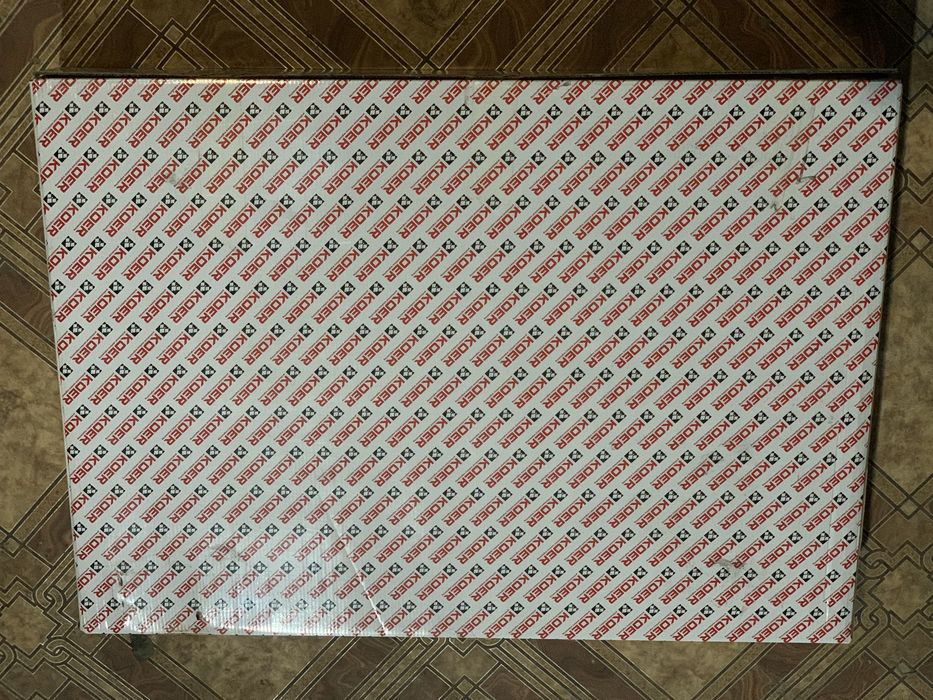 Біметалічний радіатор KOER 500/100 EXT