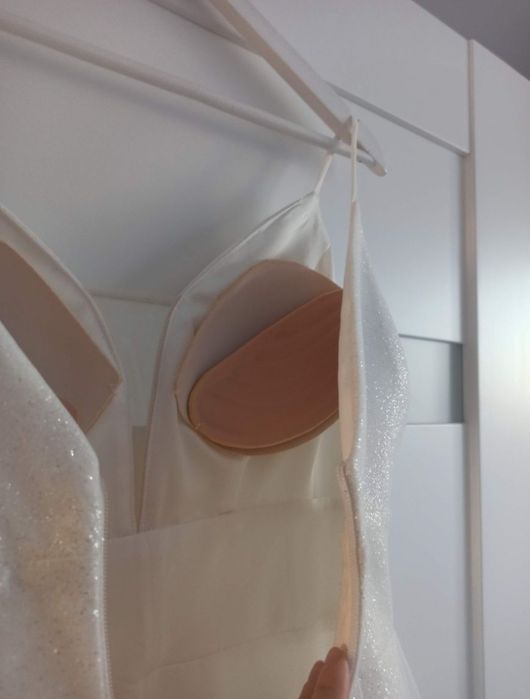 Suknia ślubna ivory