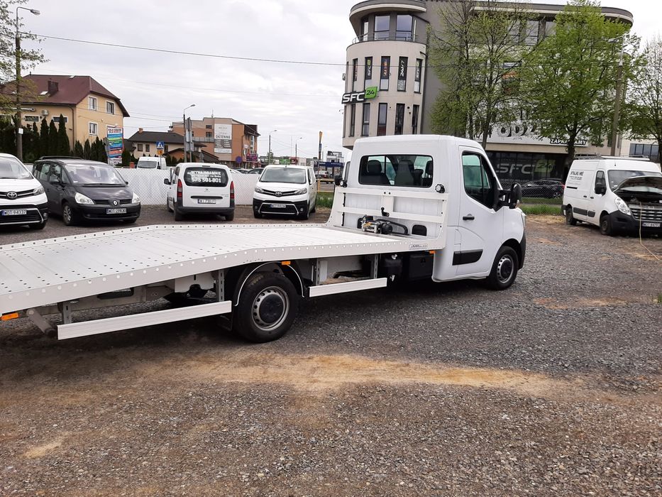 Wynajem autolawety laweta otwock  garwolin wypożyczalnia