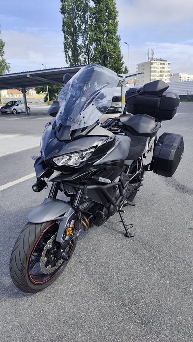 Kawasaki Versys 650 GT ( 2025 ) Nova / Full Extras