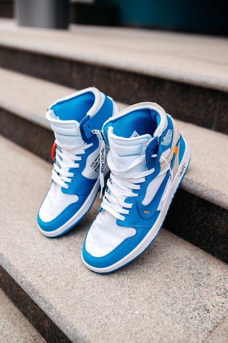 Buty Nike Air Jordan x Off-White 40-45 meskie trampki sneakersy