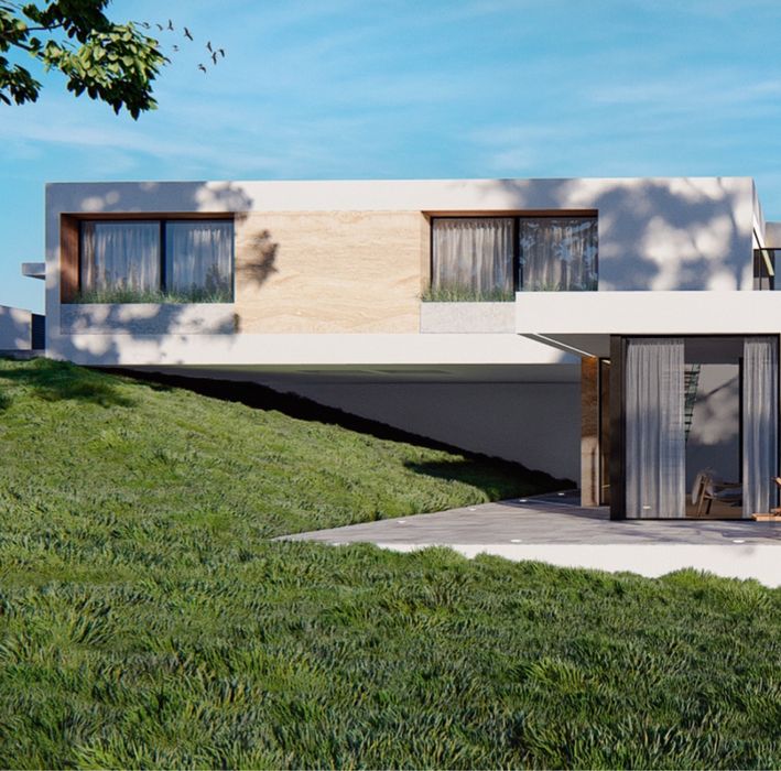 Terreno Lixa c/ projeto Aprovado