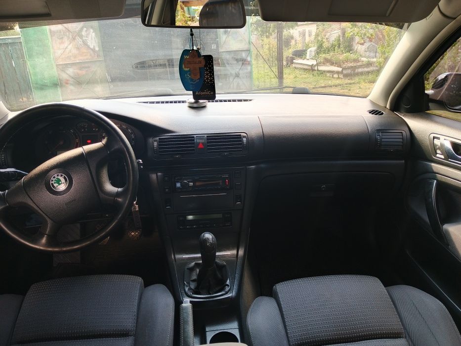 Шкода суперб 2.0 TDI