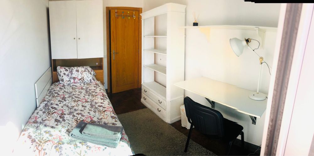 Arrendamento de quarto em Alcoitão