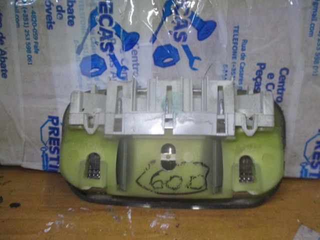 Plafonier frente CITROËN C8 (EA_, EB_)