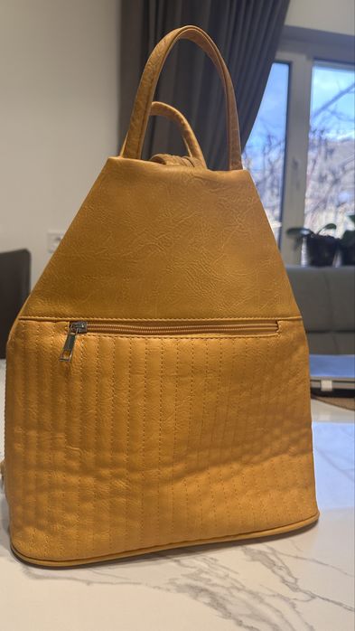 Удобный городской рюкзак, рюкзак-сумка , рюкзачок