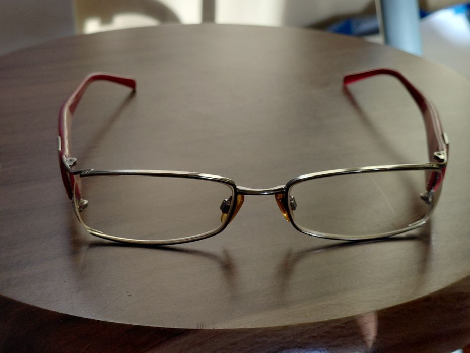 Окуляри Dolce & Gabbana оригінал Y2K 2000s DG 1141