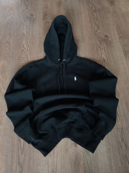 Bluza Ralph Lauren hoodie crewneck
