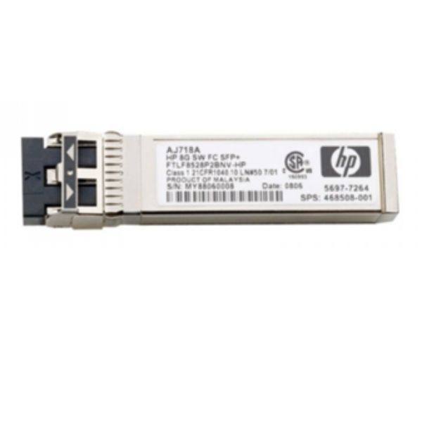 HP Transceiver 8Gb SFP+