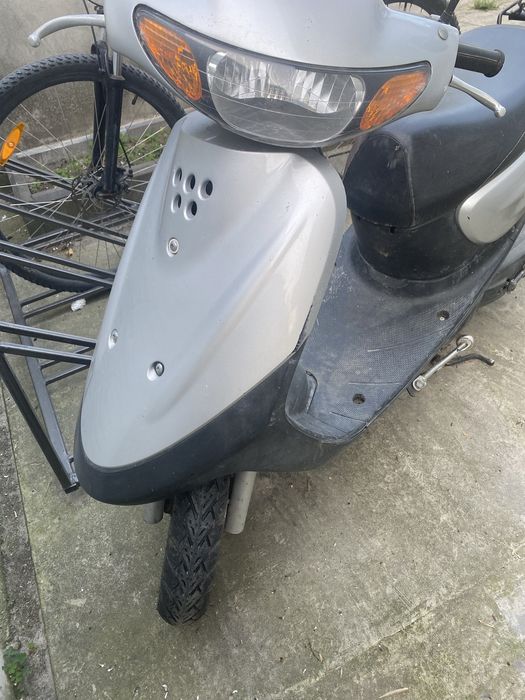 Скутер Yamaha jog 12
