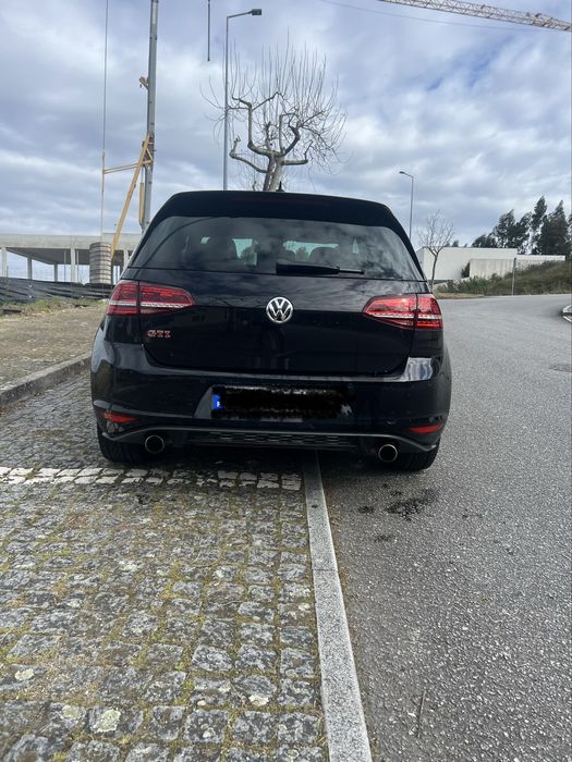 Golf 7 gti perfomance