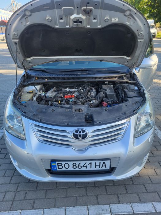 Toyota Avensis 2008 VIN SB1BK76LX0E002732 фото оголошення 7 з 10