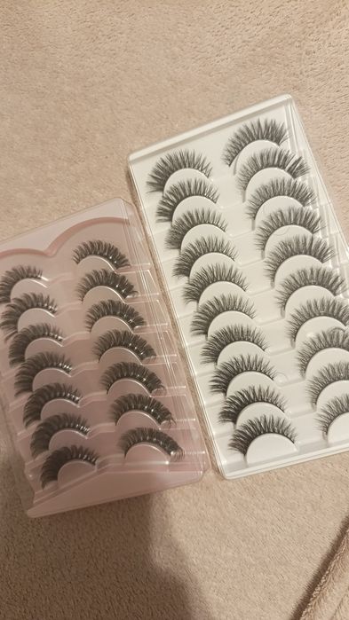 Sztuczne Rzęsy na pasku