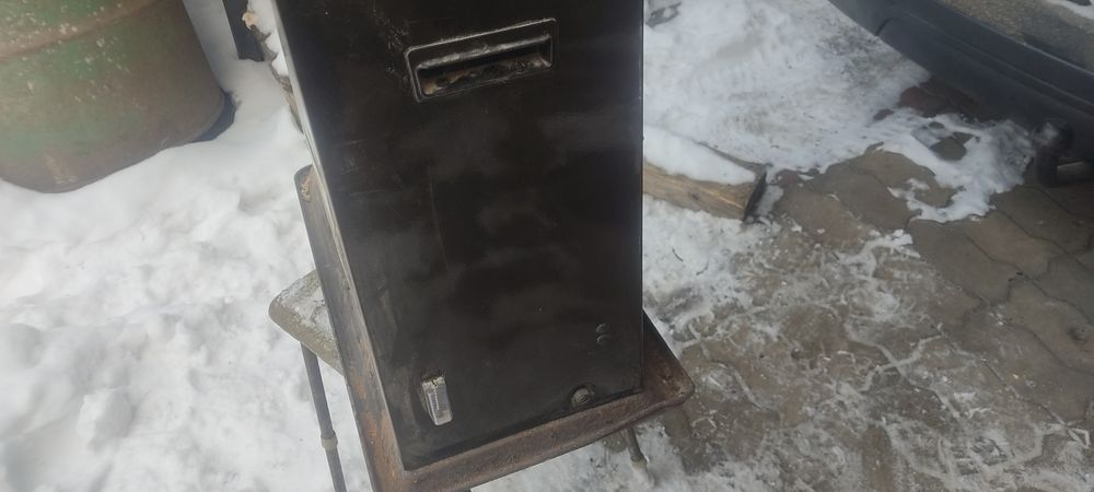 Автономный обогреватель zibro