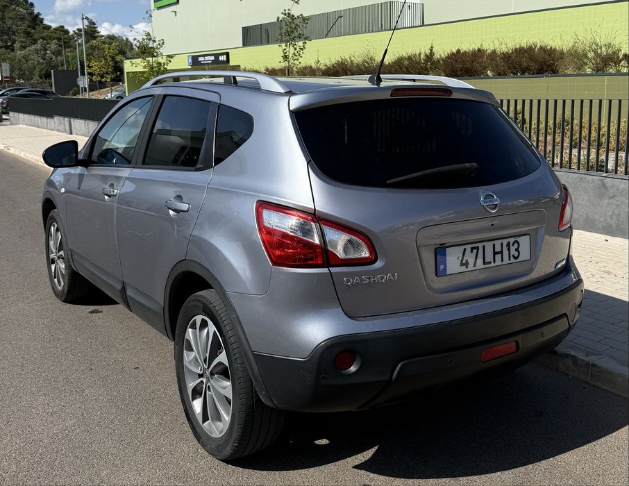 Nissan Qashqai Tekna Premium 1.5 dCi — photo 4
