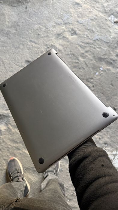 Топкейс macbook pro a1707