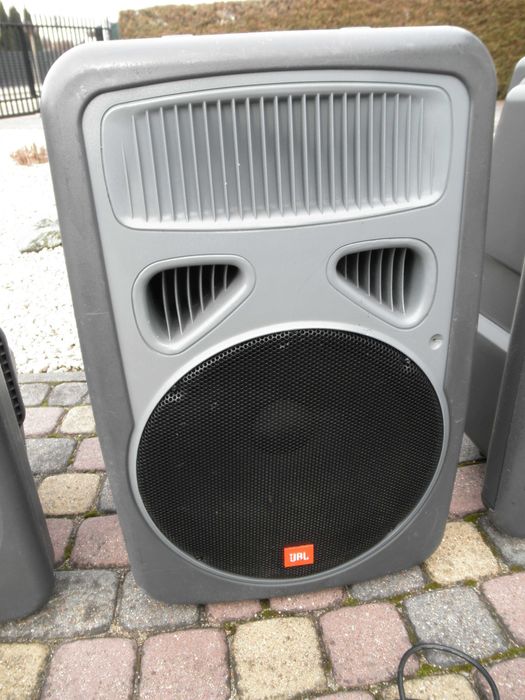 Subwoofer aktywny LEM LPS crossover. Made in ITALY. Bas, Subbas.