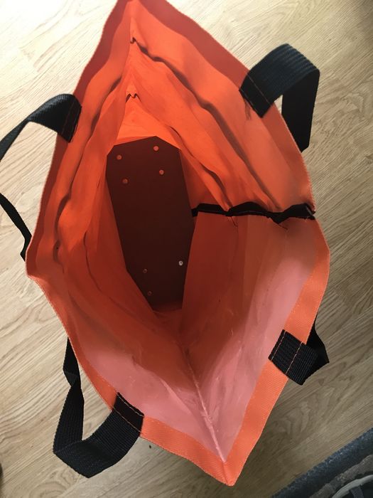 Składana Torba na zakupy z kółkami