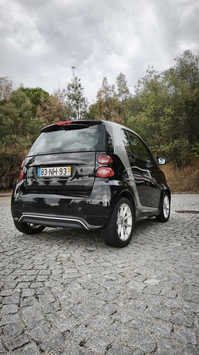 Smart Fortwo Coupe 0.8 CDI