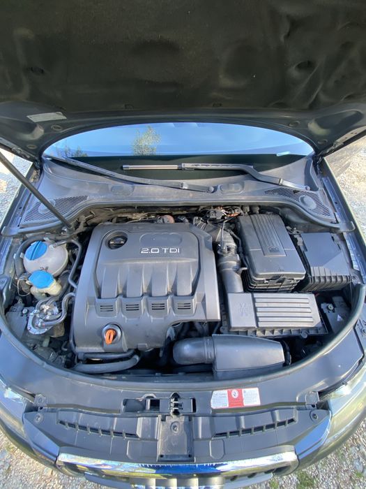Audi A3 2.0 TDI 170cv sportback