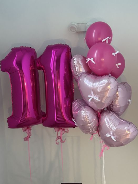 Кульки повітряні гелій Львів