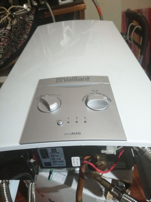 Esquentadores vaillant, junkers, vulcano, becken