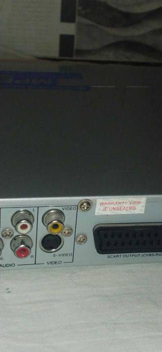 DVD видеоплеер ВВК DV311S
