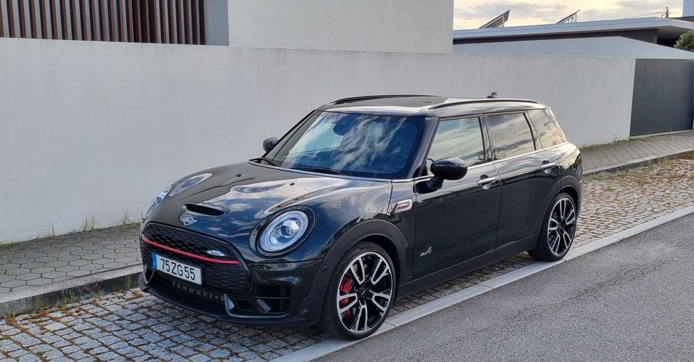 MINI Clubman John Cooper Works