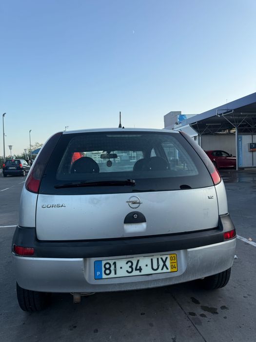 Opel corsa 1.2 2003