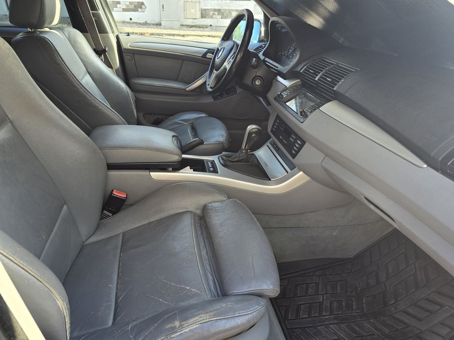 BMW X5 3.0 d  E53