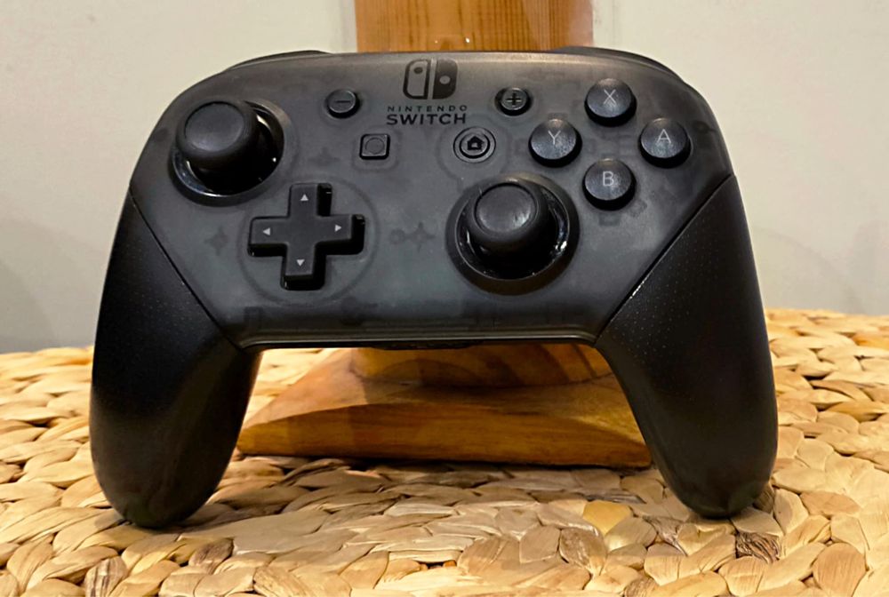 Comando Pro Nintendo Switch