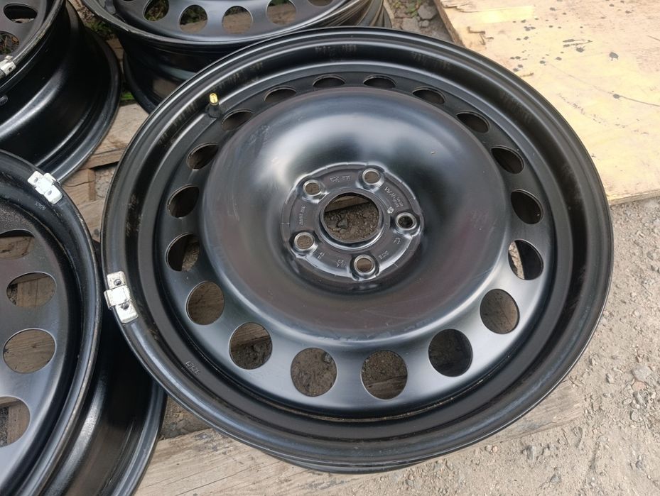 диски R17 5x112 et 38