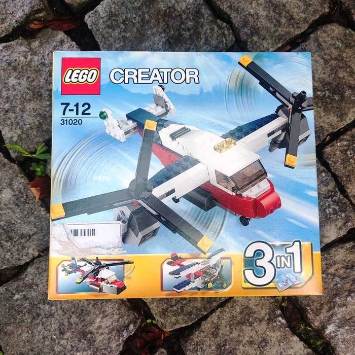 Lego Creator 31020 Novo em caixa lacrada