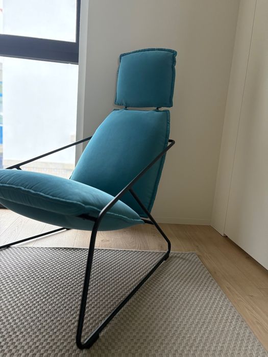 Poltrona VILLSTAD vintage