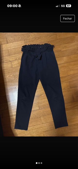 Calças da Mayoral