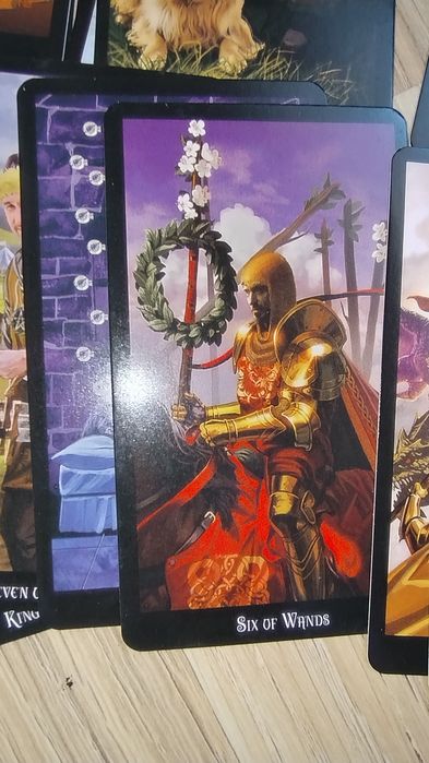 Revendedora de Tarots & Oráculos – Vários Baralhos Novos – 13,50€ c/ p