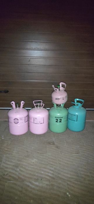 Балони від Фреону