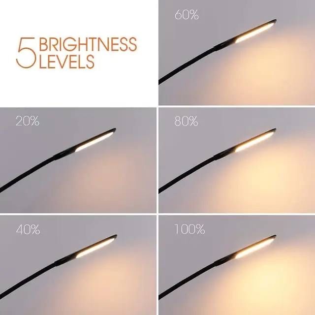 Світодійний торшер Zandlare MF18824