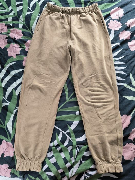 Dresy spodnie dresowe Sinsay